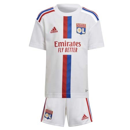 Camiseta Lyon 1ª Niño 2022/23